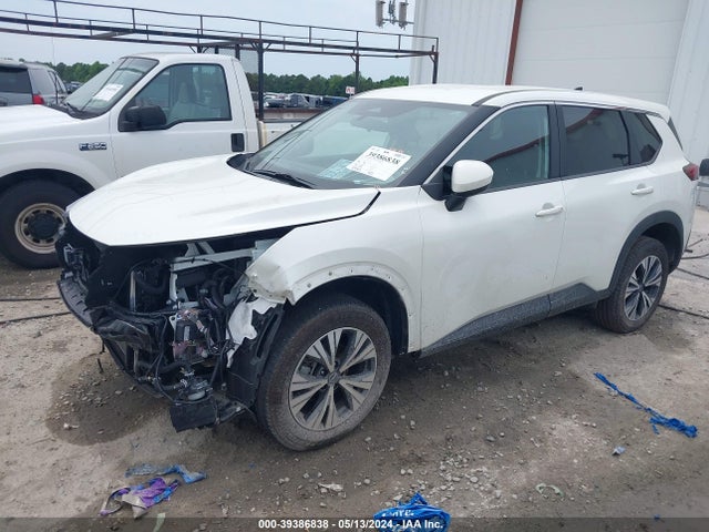 Nissan Rogue Sv Intelligent Awd 2023 5N1BT3BB2PC829804 Image 2