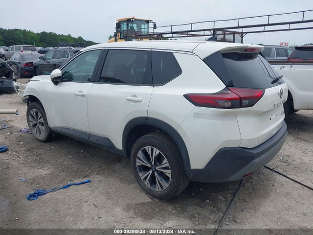 Nissan Rogue Sv Intelligent Awd 2023 5N1BT3BB2PC829804 Image 3