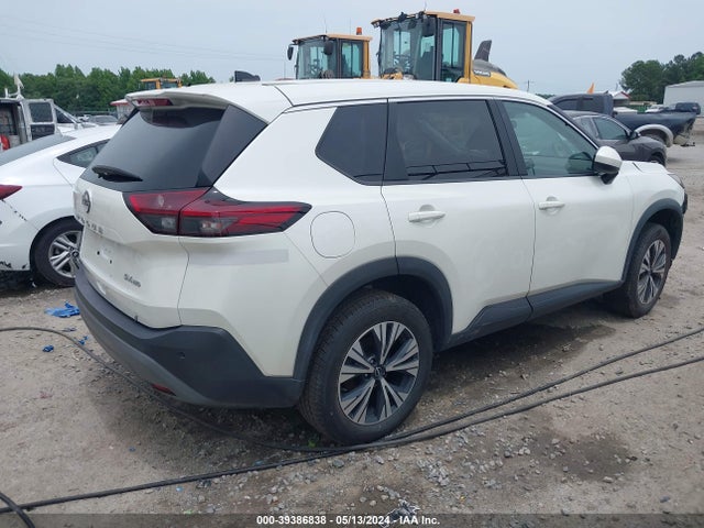 Nissan Rogue Sv Intelligent Awd 2023 5N1BT3BB2PC829804 Image 4