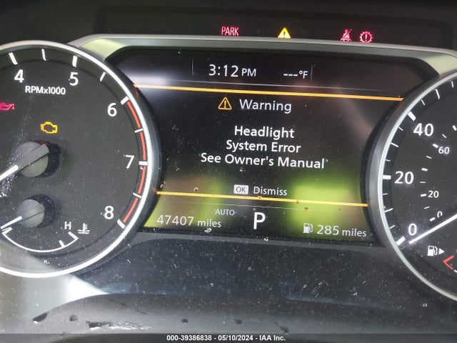 Nissan Rogue Sv Intelligent Awd 2023 5N1BT3BB2PC829804 Image 7