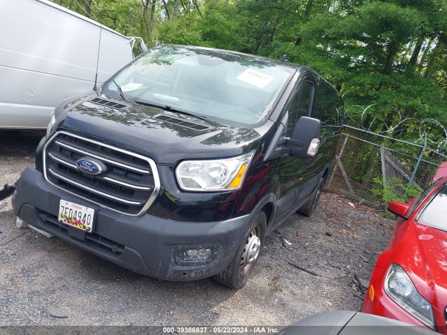 Ford Transit-150 2020 1FTYE2Y83LKA27521 Image 2