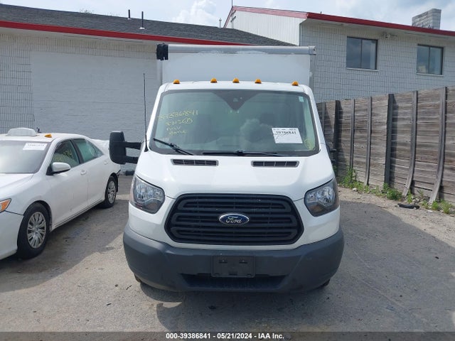 Ford Transit-350 Cab 2018 1FDBF8ZM7JKA90485 Image 12
