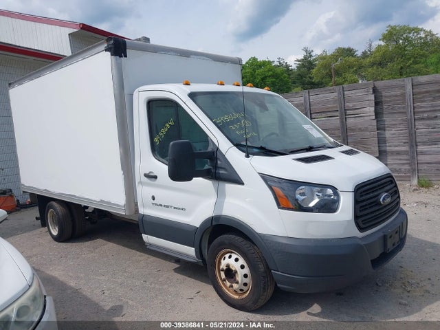 Ford Transit-350 Cab 2018 1FDBF8ZM7JKA90485 Image 13
