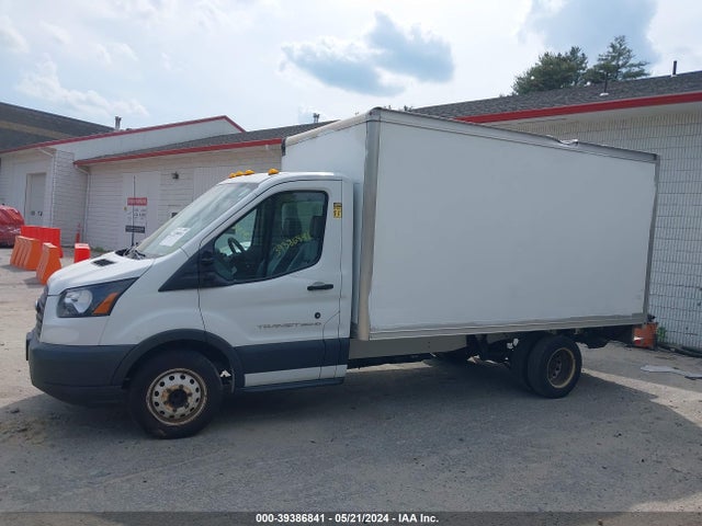 Ford Transit-350 Cab 2018 1FDBF8ZM7JKA90485 Image 14