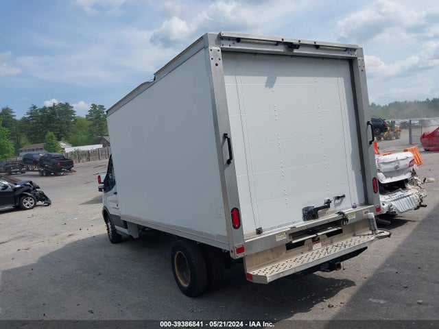 Ford Transit-350 Cab 2018 1FDBF8ZM7JKA90485 Image 3