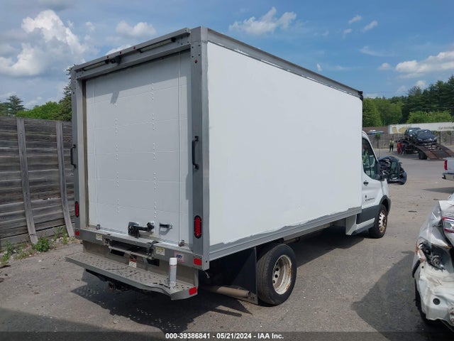 Ford Transit-350 Cab 2018 1FDBF8ZM7JKA90485 Image 4