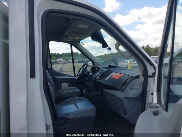 Ford Transit-350 Cab 2018 1FDBF8ZM7JKA90485 Image 5