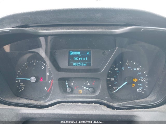 Ford Transit-350 Cab 2018 1FDBF8ZM7JKA90485 Image 7