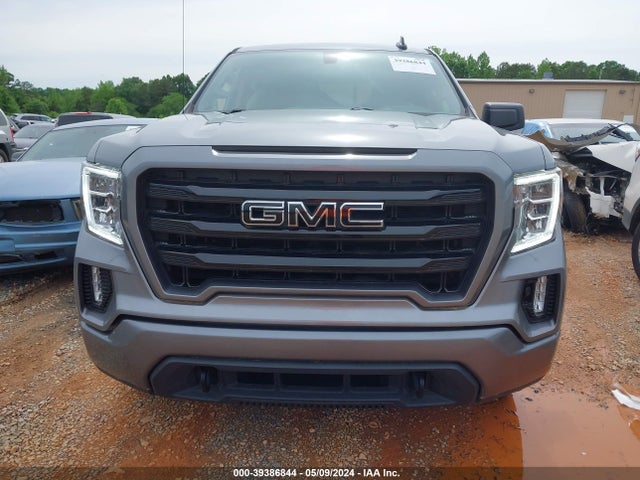 GMC Sierra 1500 4wd  Short Box Elevation 2021 3GTU9CET4MG336716 Image 13
