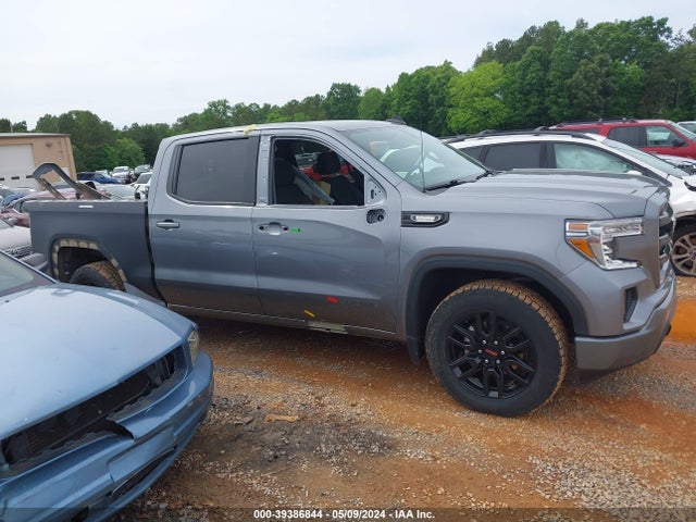 GMC Sierra 1500 4wd  Short Box Elevation 2021 3GTU9CET4MG336716 Image 14