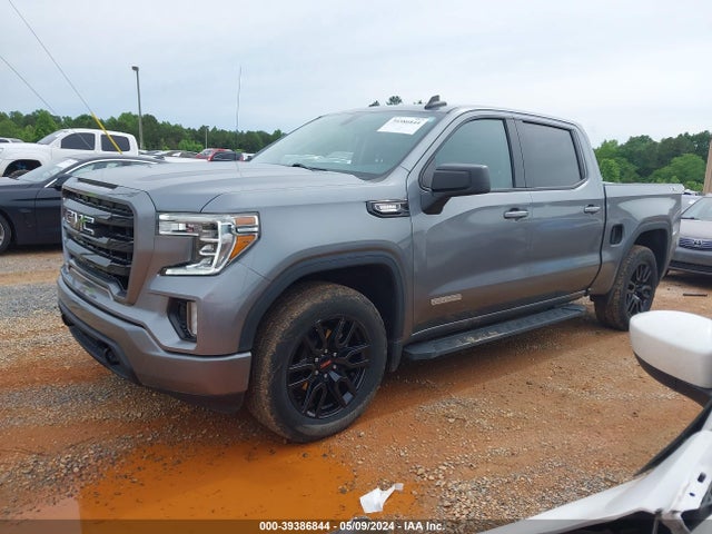 GMC Sierra 1500 4wd  Short Box Elevation 2021 3GTU9CET4MG336716 Image 15