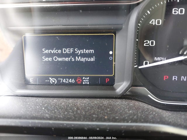 GMC Sierra 1500 4wd  Short Box Elevation 2021 3GTU9CET4MG336716 Image 16