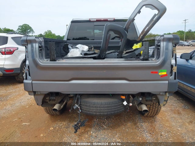 GMC Sierra 1500 4wd  Short Box Elevation 2021 3GTU9CET4MG336716 Image 17