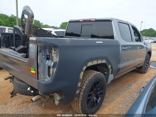 GMC Sierra 1500 4wd  Short Box Elevation 2021 3GTU9CET4MG336716 Image 19