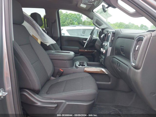 GMC Sierra 1500 4wd  Short Box Elevation 2021 3GTU9CET4MG336716 Image 5