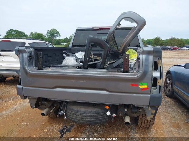 GMC Sierra 1500 4wd  Short Box Elevation 2021 3GTU9CET4MG336716 Image 6