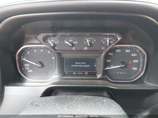 GMC Sierra 1500 4wd  Short Box Elevation 2021 3GTU9CET4MG336716 Image 7