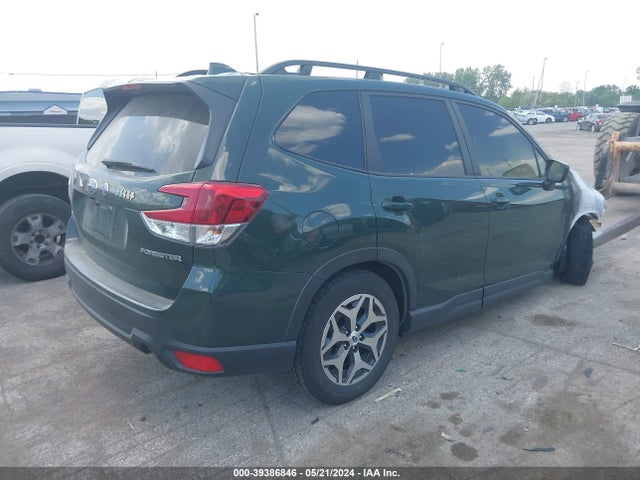 Subaru Forester Premium 2023 JF2SKADC4PH469036 Image 4