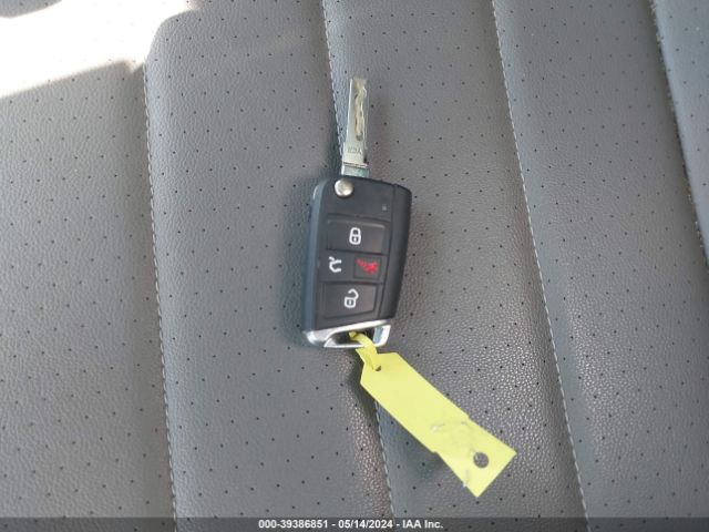 3VWH17AU4HM540693 Volkswagen Golf Alltrack Tsi S/tsi Se/tsi Sel