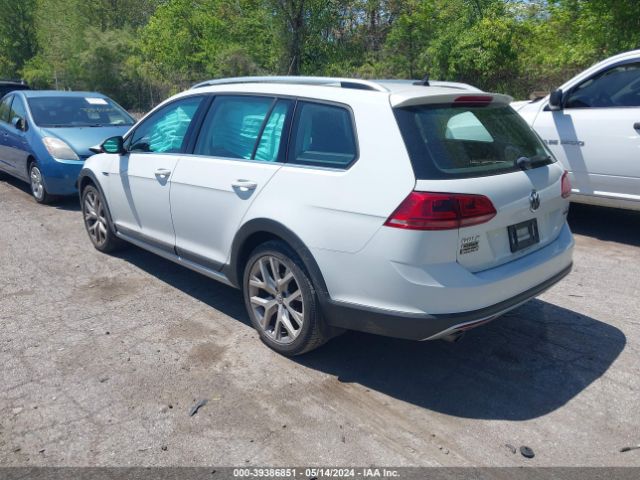 3VWH17AU4HM540693 Volkswagen Golf Alltrack Tsi S/tsi Se/tsi Sel