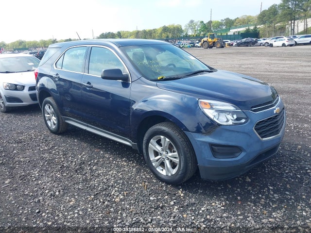 2GNALBEK2G1134211 Chevrolet EQUINOX LS