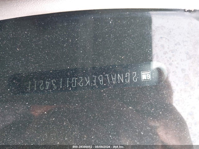2GNALBEK2G1134211 Chevrolet EQUINOX LS