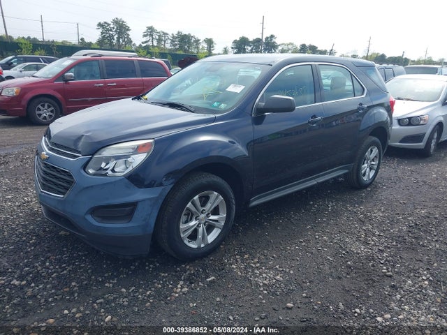 2GNALBEK2G1134211 Chevrolet EQUINOX LS