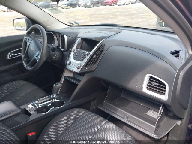 2GNALBEK2G1134211 Chevrolet EQUINOX LS