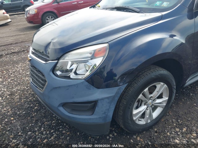 2GNALBEK2G1134211 Chevrolet EQUINOX LS