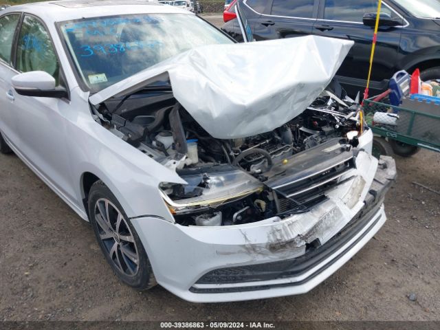 3VWDB7AJ2HM252768 Volkswagen Jetta 1.4t Se