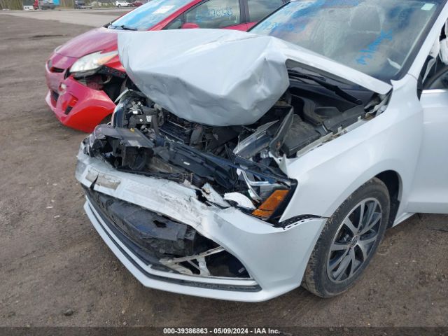3VWDB7AJ2HM252768 Volkswagen Jetta 1.4t Se