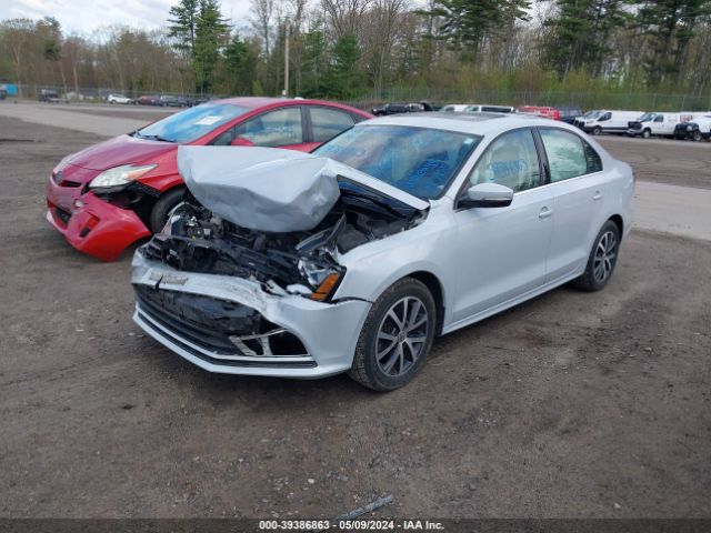 3VWDB7AJ2HM252768 Volkswagen Jetta 1.4t Se