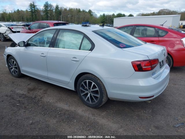 3VWDB7AJ2HM252768 Volkswagen Jetta 1.4t Se