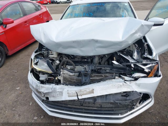 3VWDB7AJ2HM252768 Volkswagen Jetta 1.4t Se