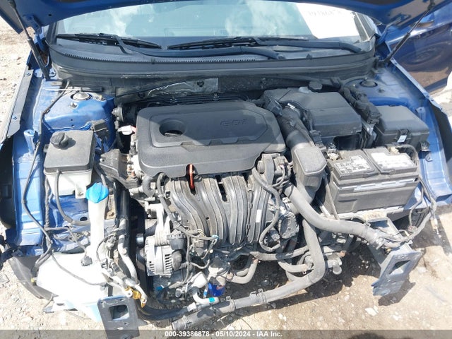 Hyundai SONATA SE 2016 5NPE24AF6GH260331 Image 10