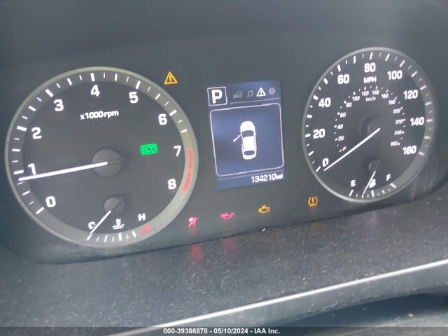 Hyundai SONATA SE 2016 5NPE24AF6GH260331 Image 7