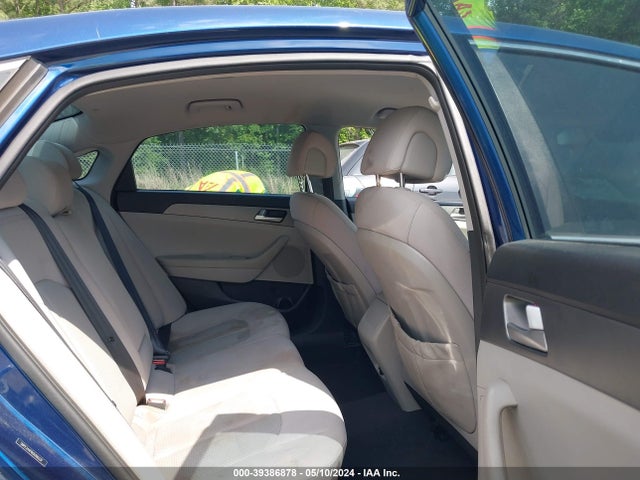 Hyundai SONATA SE 2016 5NPE24AF6GH260331 Image 8