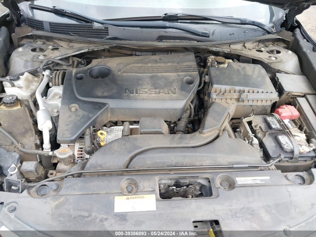 Nissan Altima 2.5 Sr 2017 1N4AL3AP8HC202609 Image 10
