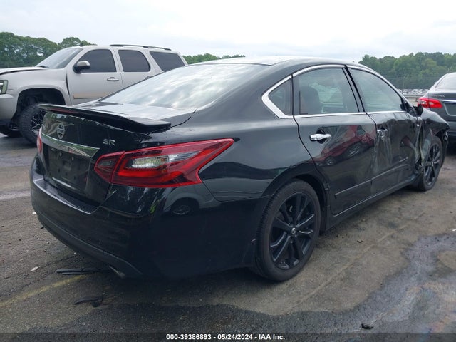 Nissan Altima 2.5 Sr 2017 1N4AL3AP8HC202609 Image 4