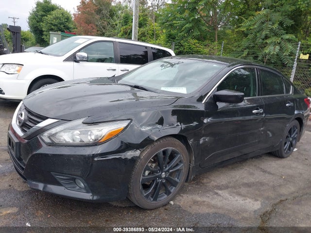 Nissan Altima 2.5 Sr 2017 1N4AL3AP8HC202609 Image 6