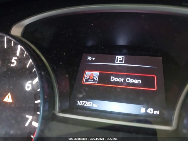 Nissan Altima 2.5 Sr 2017 1N4AL3AP8HC202609 Image 7