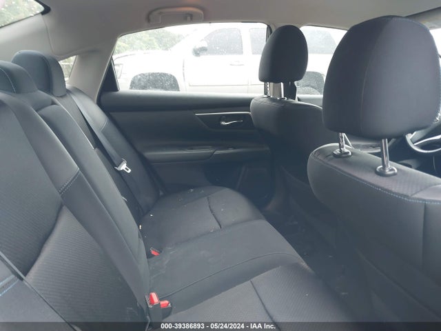 Nissan Altima 2.5 Sr 2017 1N4AL3AP8HC202609 Image 8