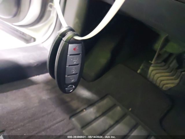 JN1BJ1BVXMW300557 Nissan Rogue Sport Sv Fwd Xtronic Cvt
