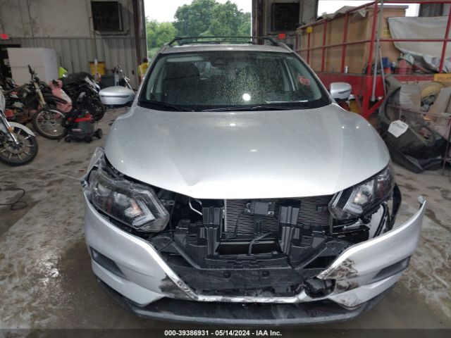 JN1BJ1BVXMW300557 Nissan Rogue Sport Sv Fwd Xtronic Cvt