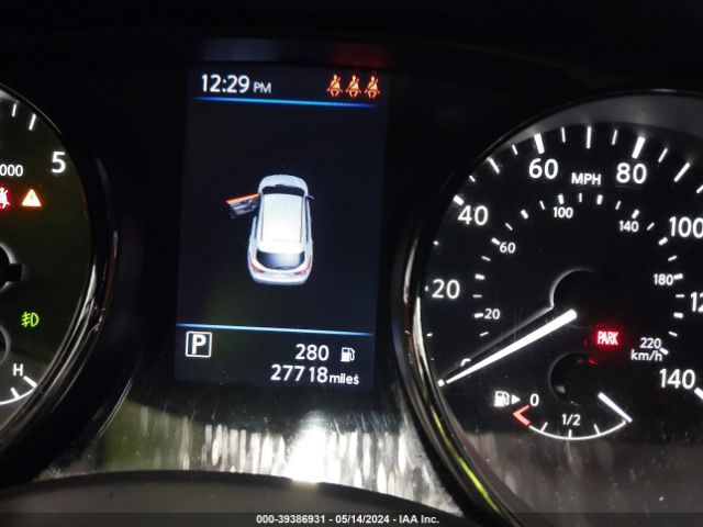 JN1BJ1BVXMW300557 Nissan Rogue Sport Sv Fwd Xtronic Cvt