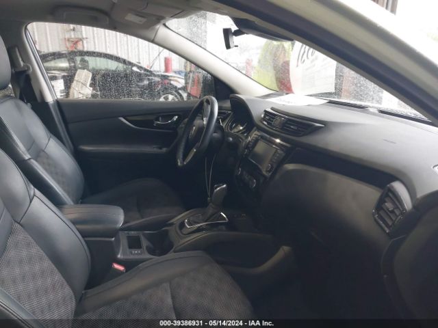 JN1BJ1BVXMW300557 Nissan Rogue Sport Sv Fwd Xtronic Cvt