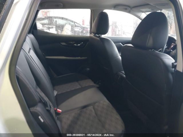 JN1BJ1BVXMW300557 Nissan Rogue Sport Sv Fwd Xtronic Cvt