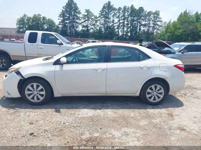 Toyota COROLLA LE 2016 5YFBURHE1GP411473 Image 15