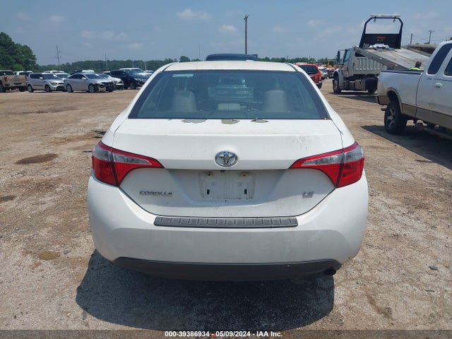 Toyota COROLLA LE 2016 5YFBURHE1GP411473 Image 17