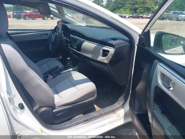 Toyota COROLLA LE 2016 5YFBURHE1GP411473 Image 5